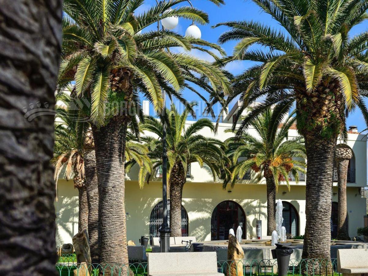 Villa I Borghi Di Michele - Il Nido Di Mennenne Villasimius Exterior foto