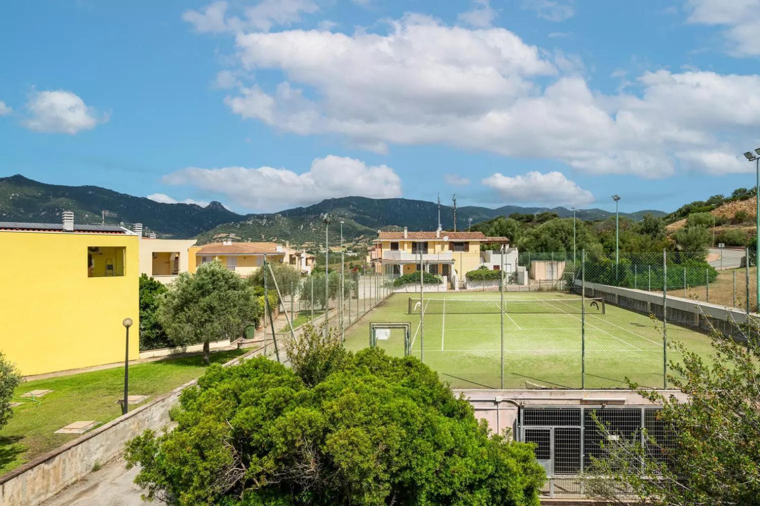 Villa I Borghi Di Michele - Il Nido Di Mennenne Villasimius Exterior foto