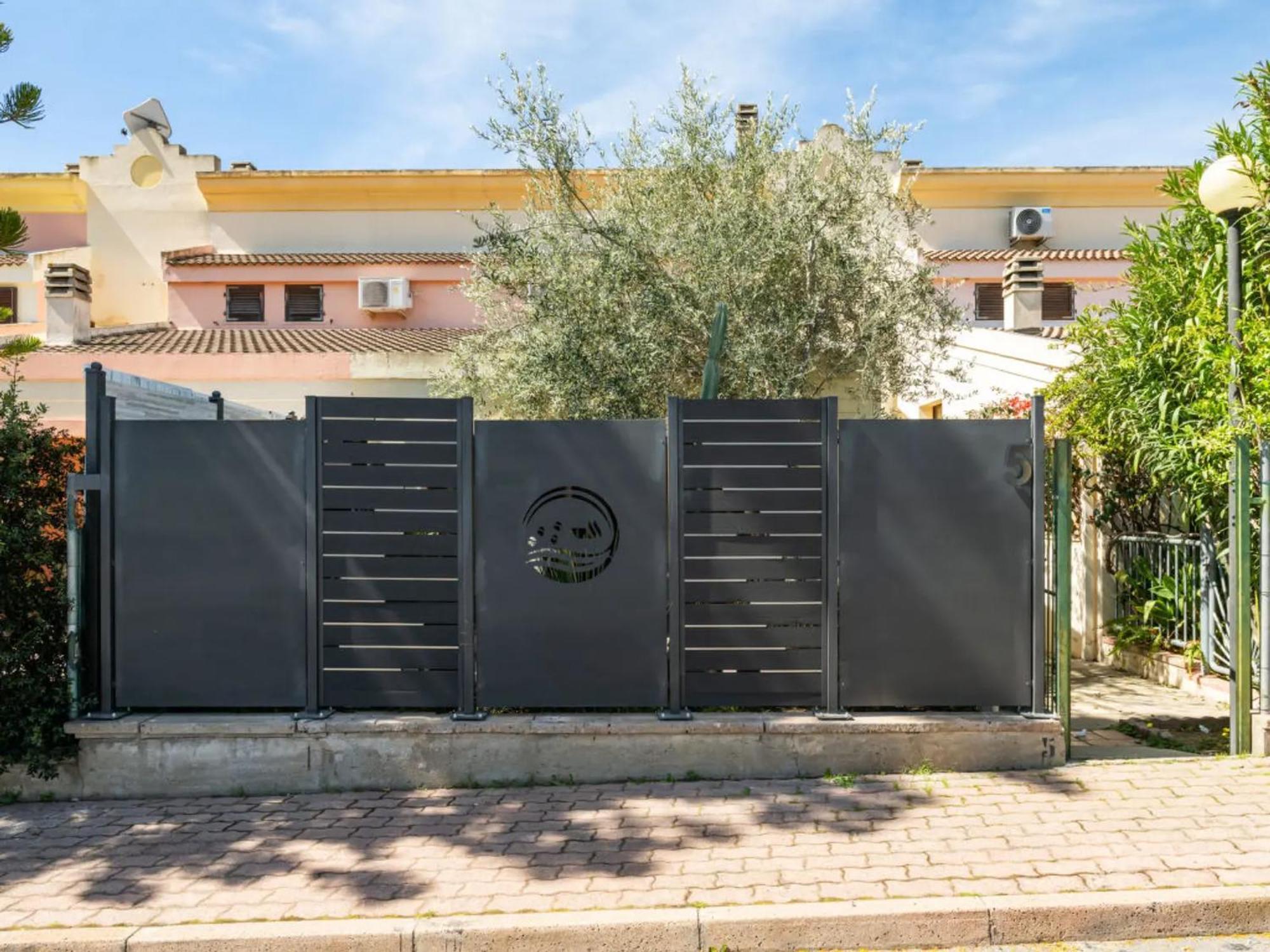 Villa I Borghi Di Michele - Il Nido Di Mennenne Villasimius Exterior foto